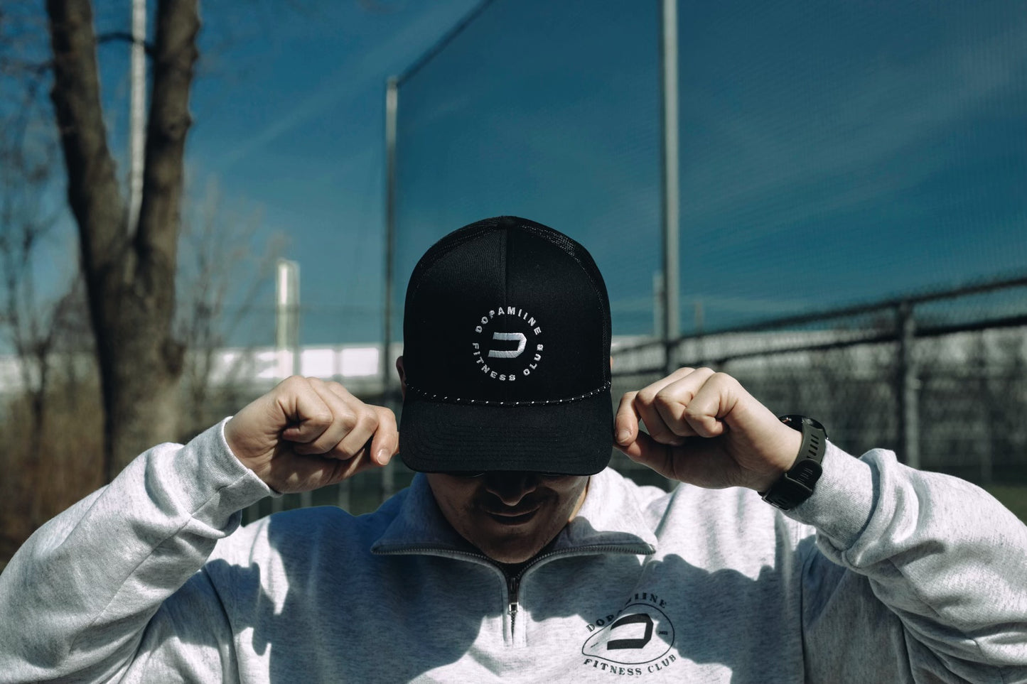 Trucker Dopa