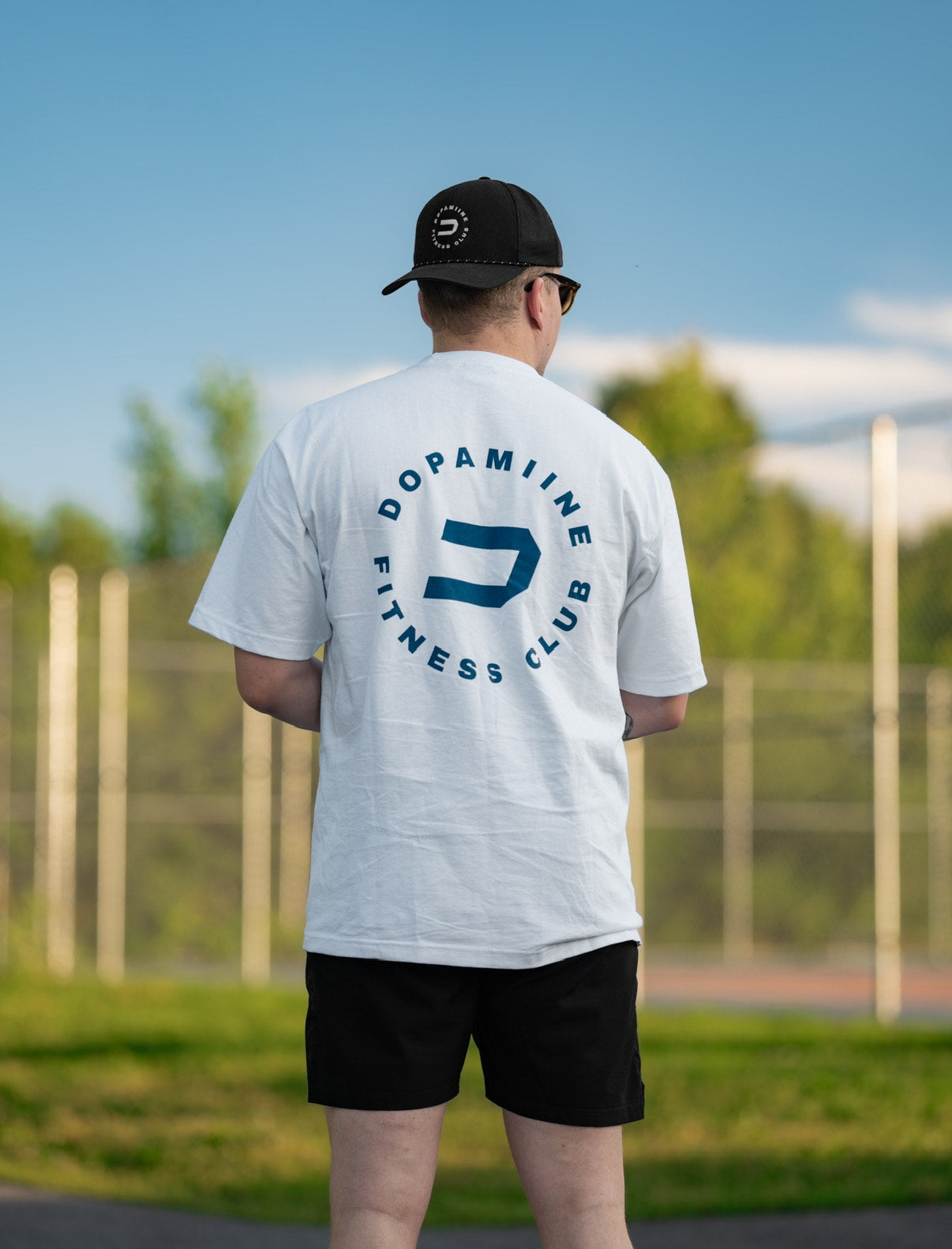Dopa Tee Blanc
