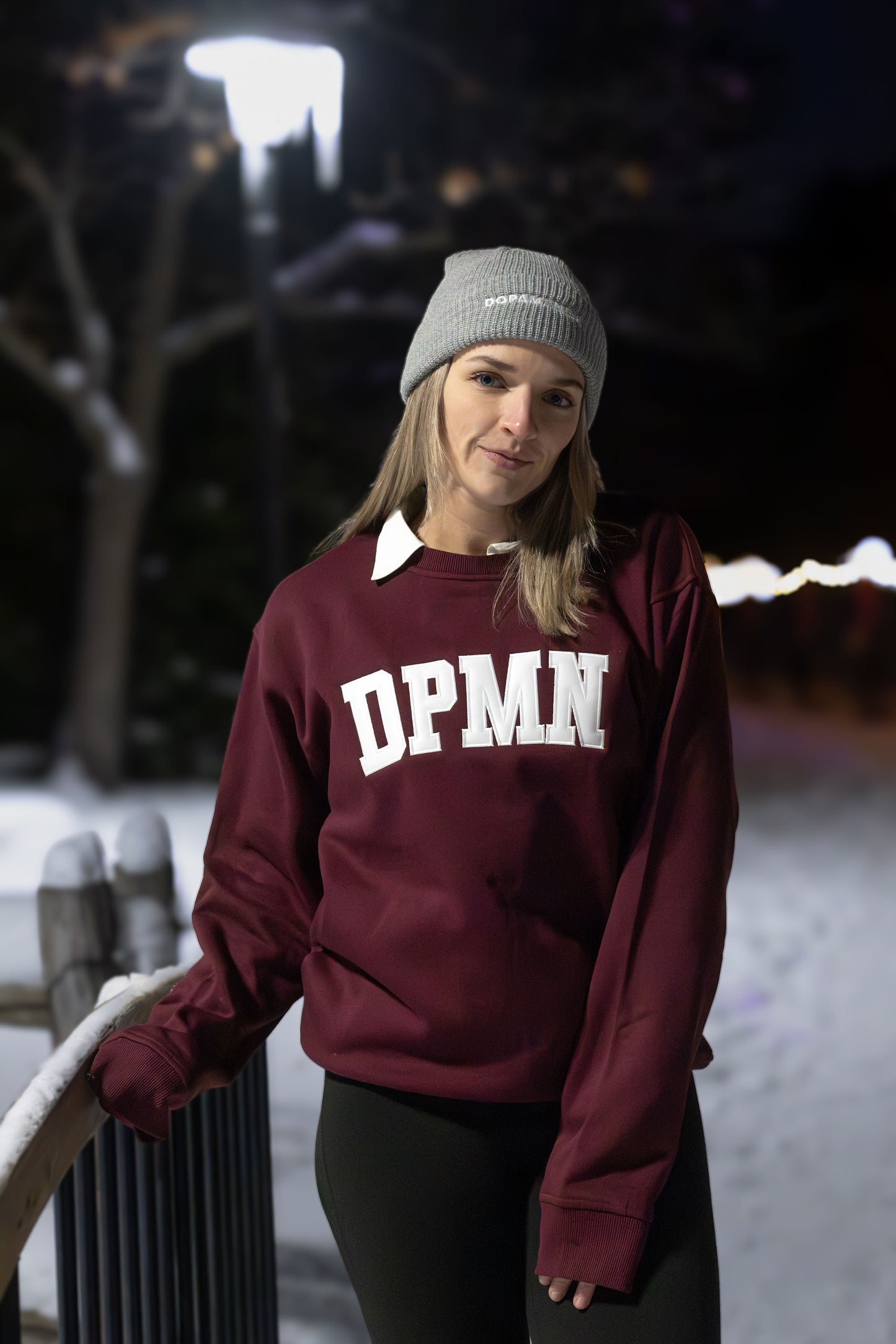 Crewneck DPMN