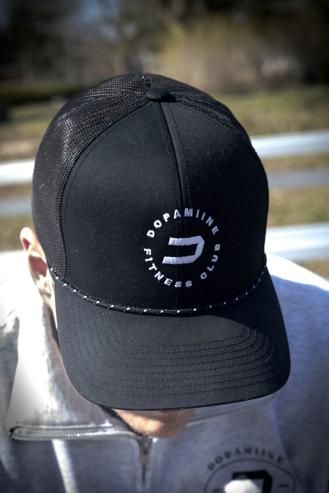 Trucker Dopa