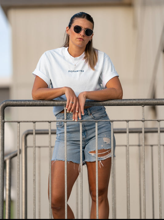 Dopa Tee Blanc