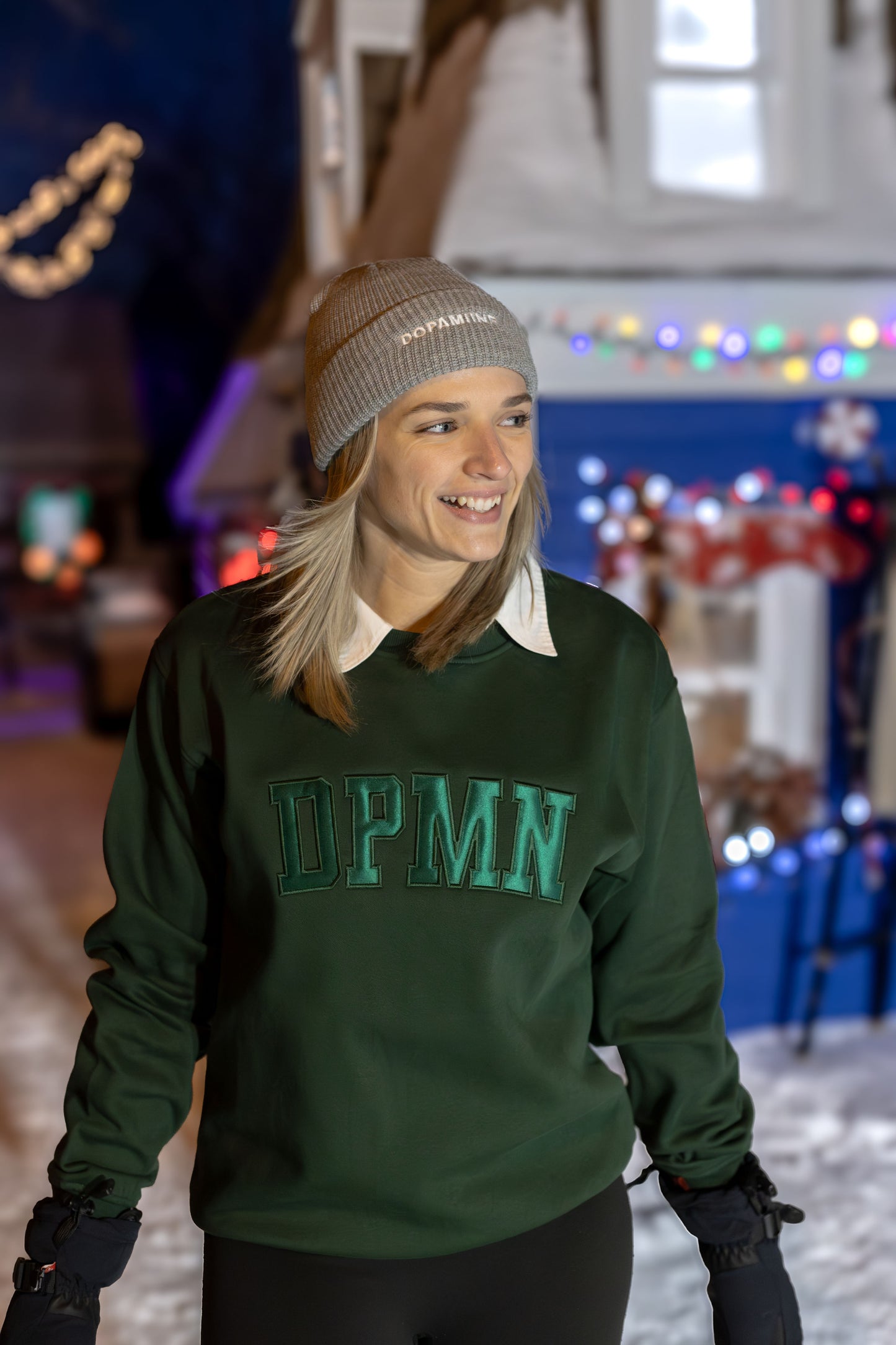 Crewneck DPMN