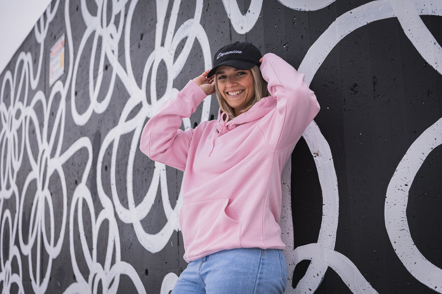 DOPAMIINE HOODIE