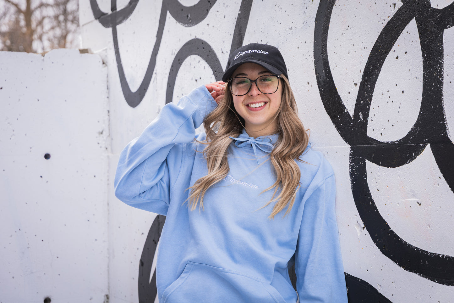 DOPAMIINE HOODIE