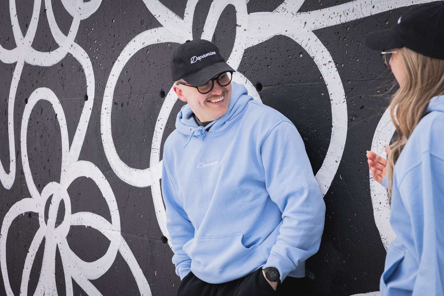 DOPAMIINE HOODIE