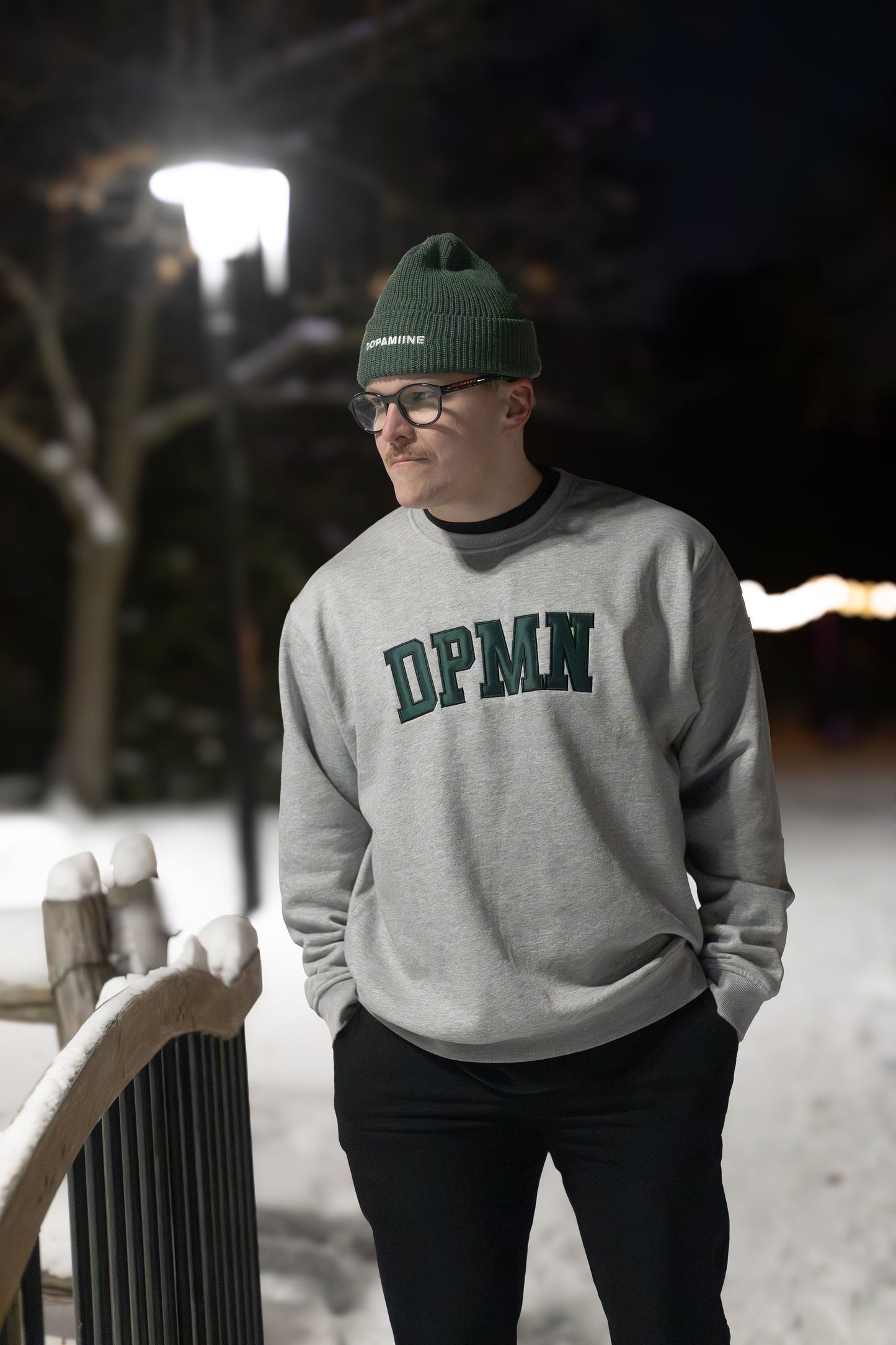 Crewneck DPMN
